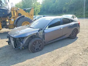 Honda Civic 2.0L 4 2018