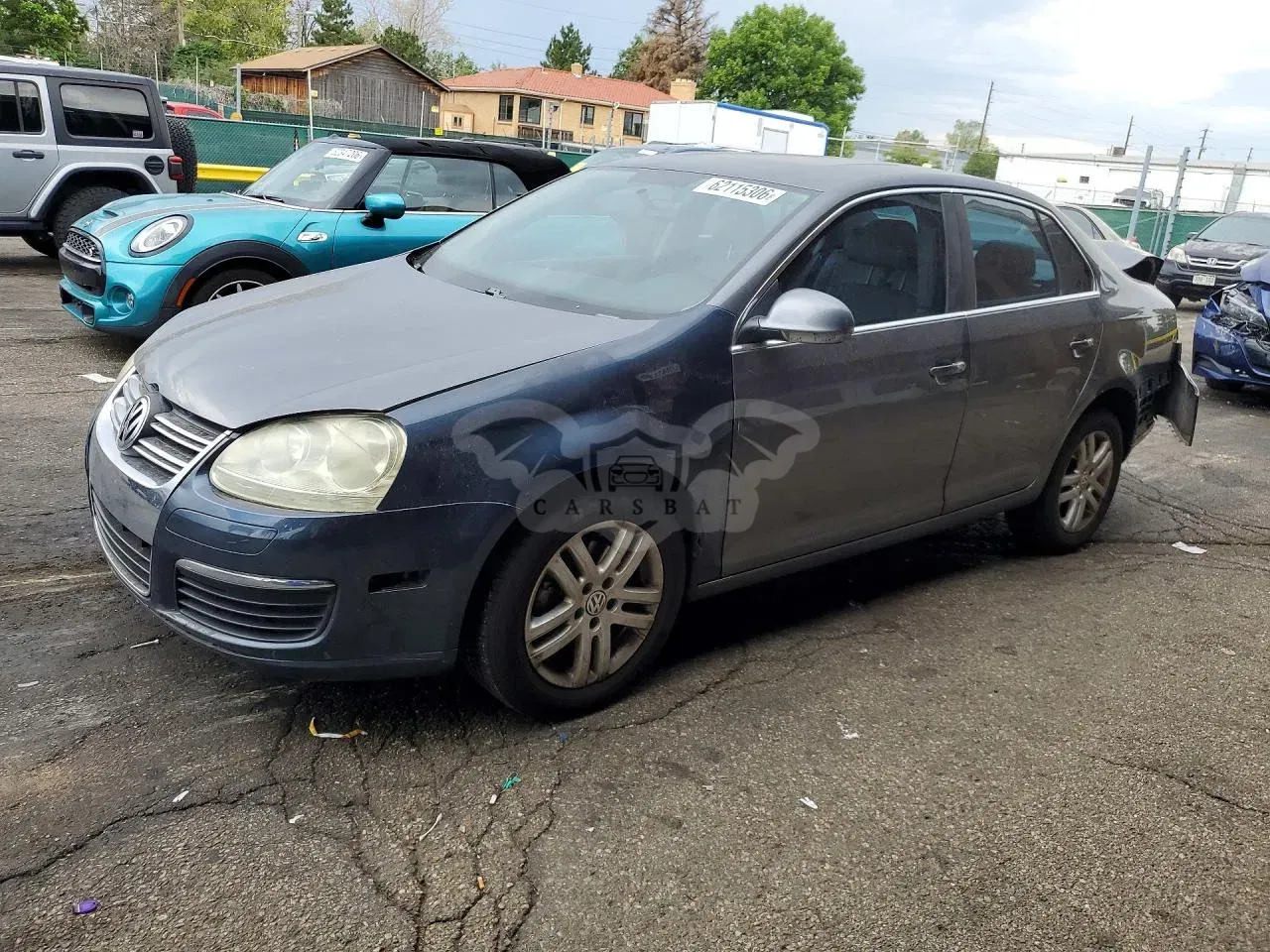 Volkswagen Jetta 2.5L 5 2007