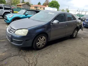 Volkswagen Jetta 2.5L 5 2007