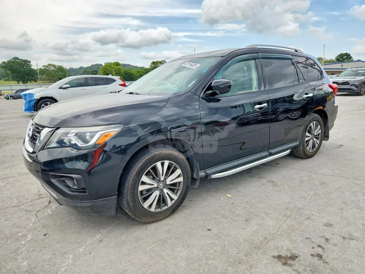 Nissan Pathfinder 3.5L 6 2020