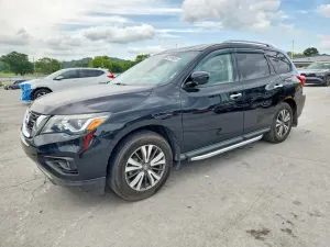 Nissan Pathfinder 3.5L 6 2020