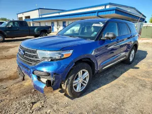 Ford Explorer 2.3L 4 2020