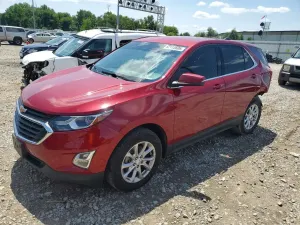 Chevrolet Equinox 1.5L 4 2019