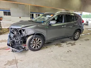 Nissan Rogue 2.5L 4 2020