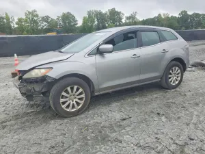 Mazda CX-7 2.5L 4 2010