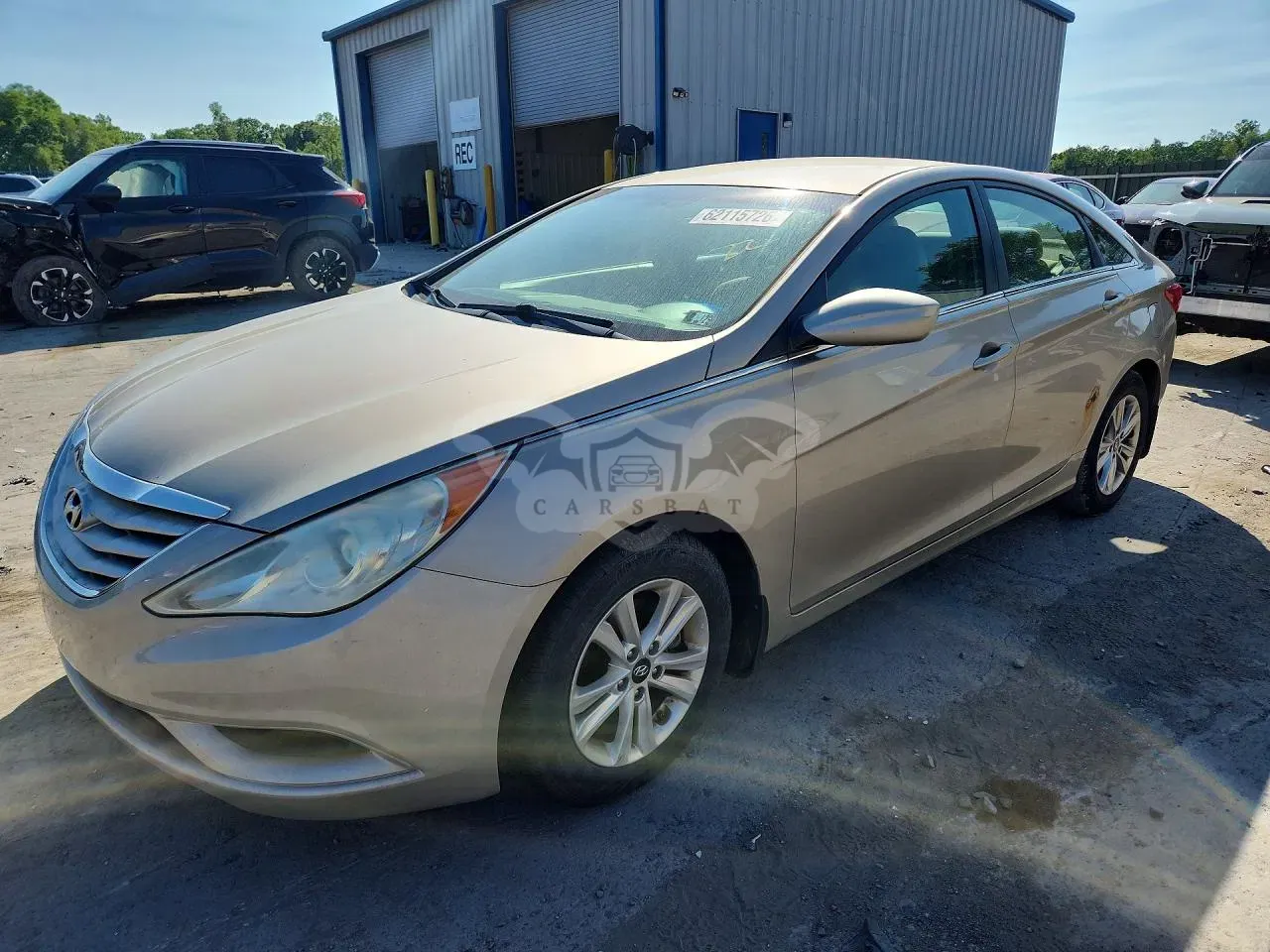 Hyundai Sonata 2.4L 4 2011