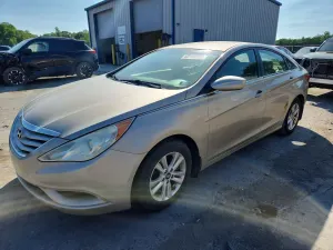 Hyundai Sonata 2.4L 4 2011