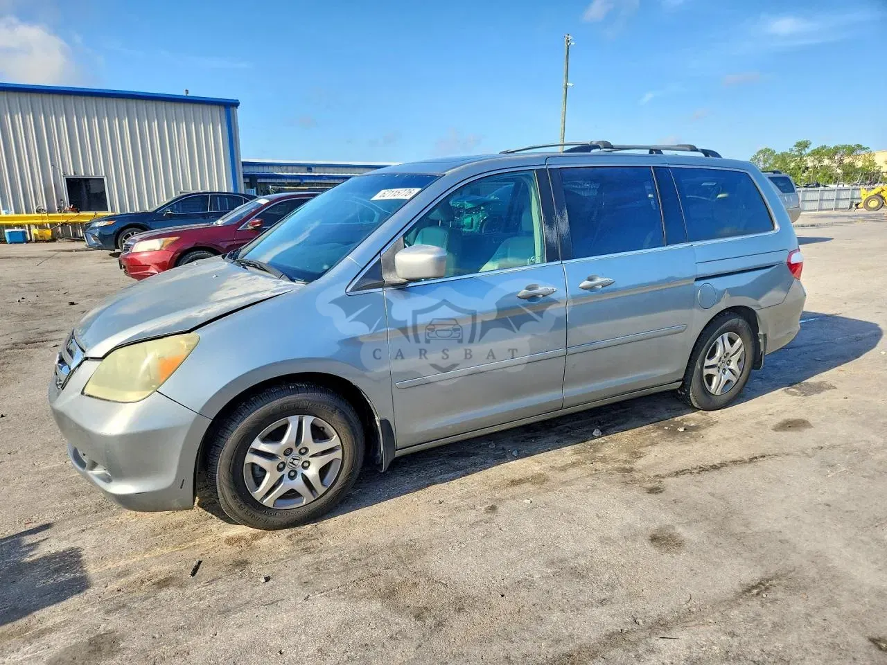 Honda Odyssey 3.5L 6 2006