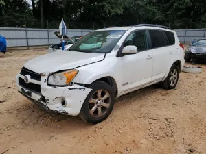 Toyota Rav4 2.5L 4 2012