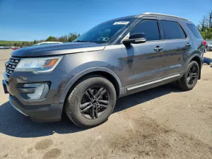 Ford Explorer 3.5L 6 2016