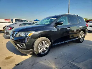 Nissan Pathfinder 3.5L 6 2018