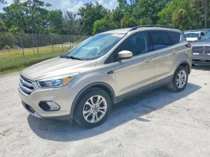 Ford Escape 1.5L 4 2018