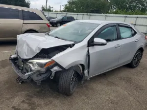 Toyota Corolla 1.8L 4 2014