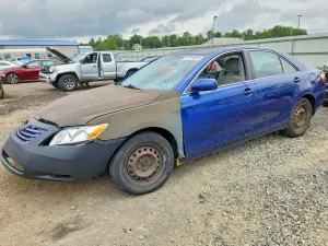 Toyota Camry 2.4L 4 2009
