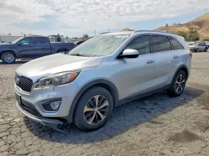 Kia Sorento 3.3L 6 2017