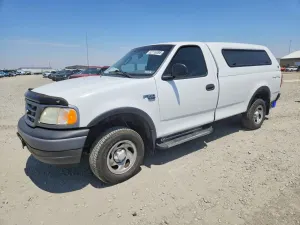 Ford F-150 5.4L 8 2002