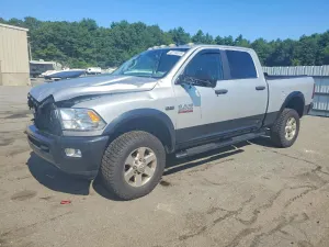 RAM 2500 6.4L 8 2015