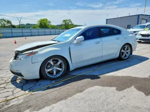 Acura TL 3.5L 6 2010