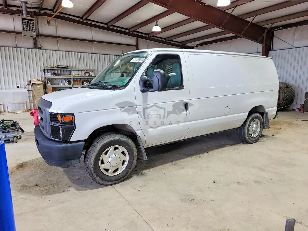 Ford Econoline 5.4L 8 2014