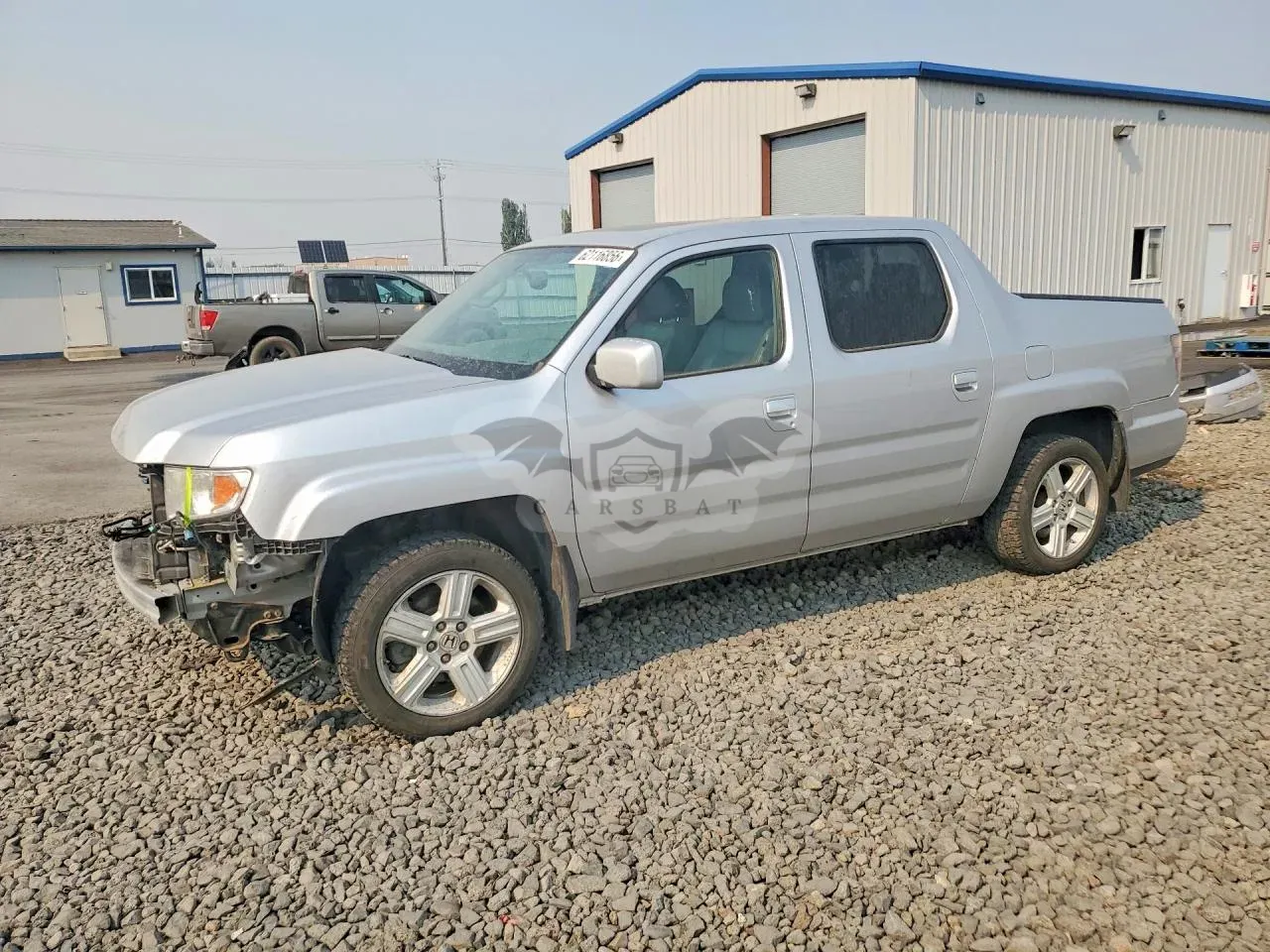 Honda Ridgeline 3.5L 6 2013