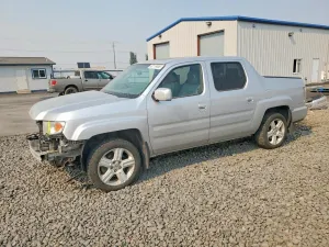 Honda Ridgeline 3.5L 6 2013