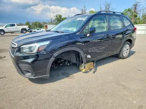 Subaru Forester 2.5L 4 2021