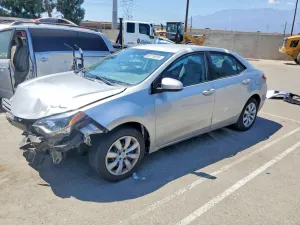 Toyota Corolla 1.8L 4 2016