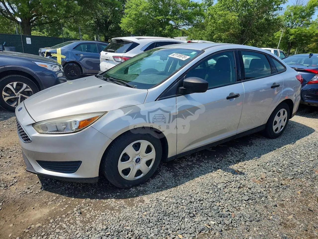Ford Focus 2.0L 4 2017