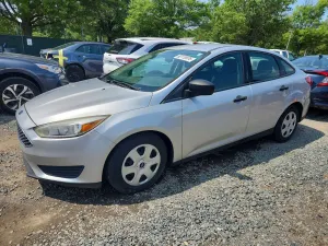 Ford Focus 2.0L 4 2017