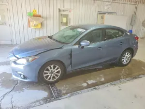 Mazda 3 2.0L 4 2015
