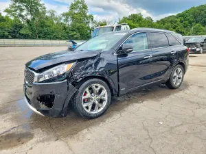 Kia Sorento 3.3L 6 2016