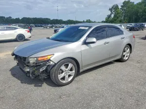 Acura TSX 2.4L 4 2009