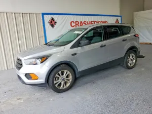 Ford Escape 2.5L 4 2018