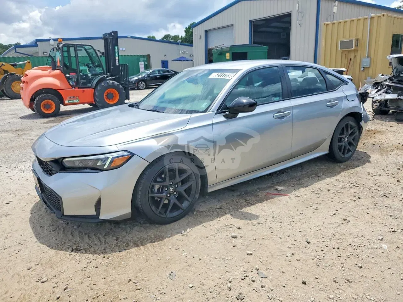 Honda Civic 2.0L 4 2025