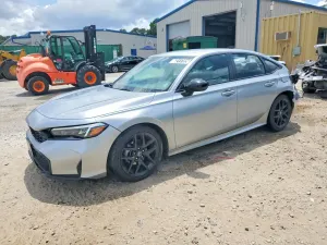 Honda Civic 2.0L 4 2025