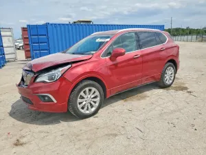Buick Envision 2.5L 4 2017