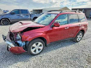 Subaru Forester 2.5L 4 2010