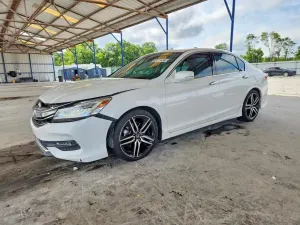 Honda Accord 3.5L 6 2016