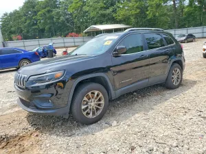 Jeep Cherokee 2.4L 4 2020