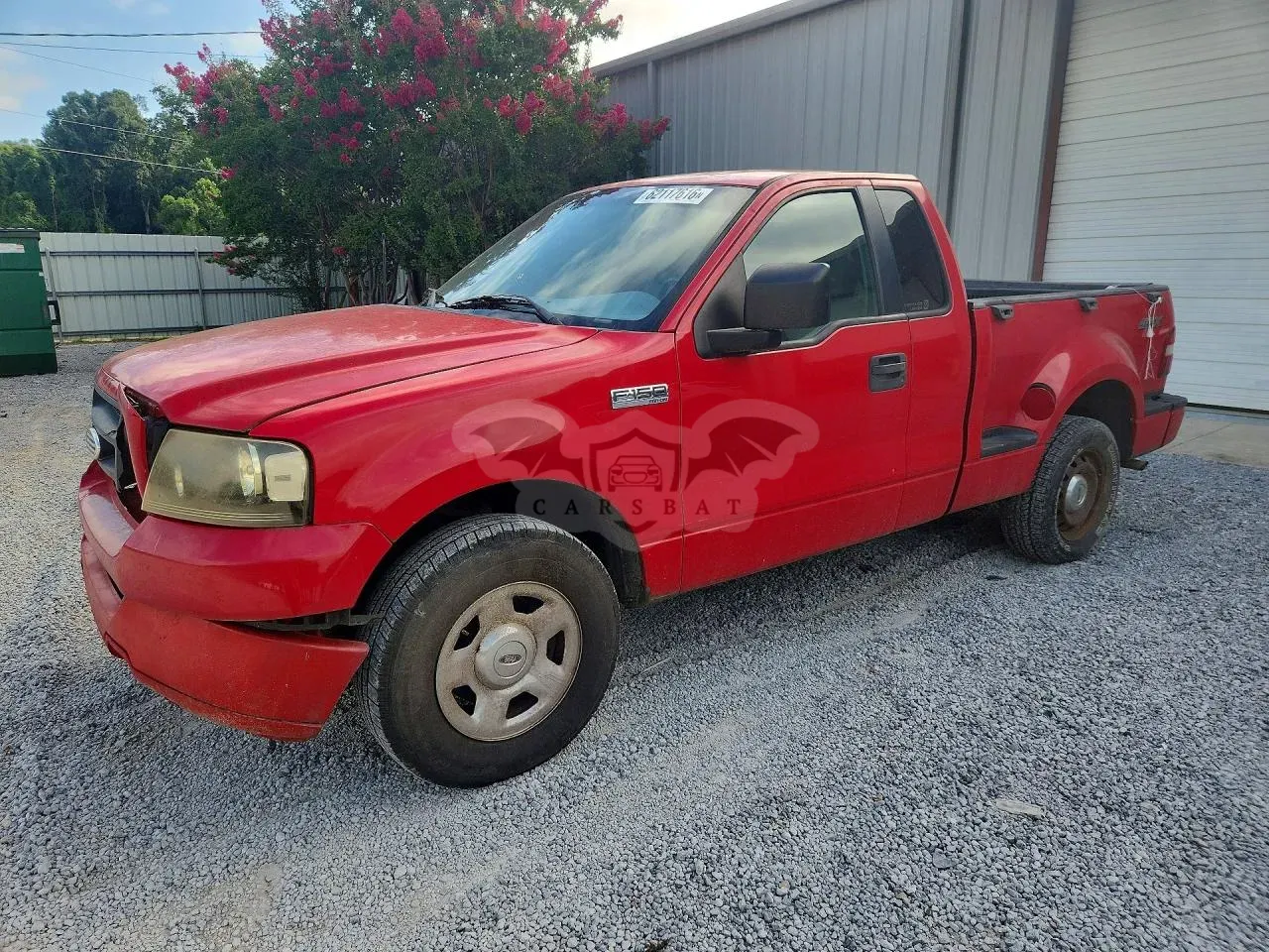 Ford F-150 4.6L 8 2006