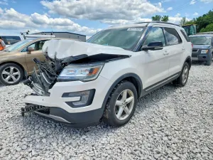 Ford Explorer 2.3L 4 2016