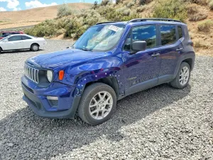 Jeep Renegade 2.4L 4 2019