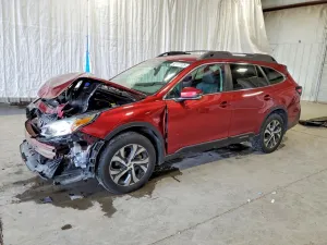 Subaru Outback 2.5L 4 2020