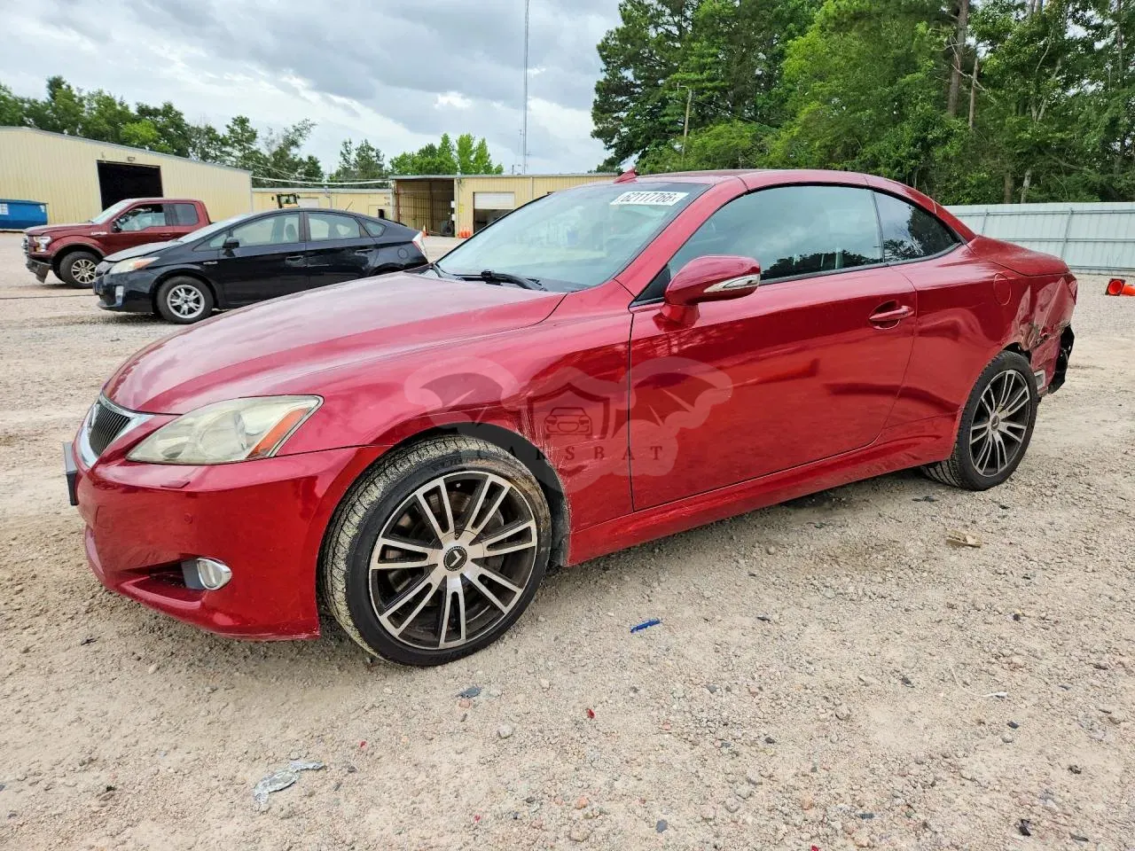 Lexus IS 3.5L 6 2010