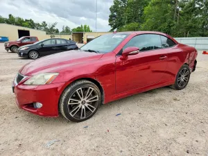 Lexus IS 3.5L 6 2010
