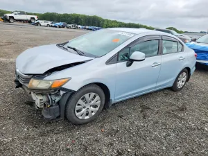 Honda Civic 1.8L 4 2012