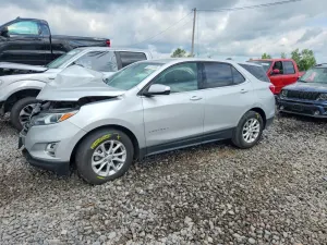 Chevrolet Equinox 1.5L 4 2018