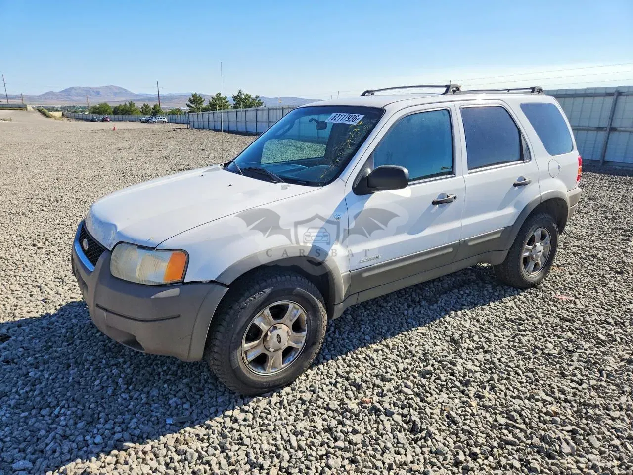 Ford Escape 2002