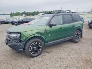 Ford Bronco 1.5L 3 2023