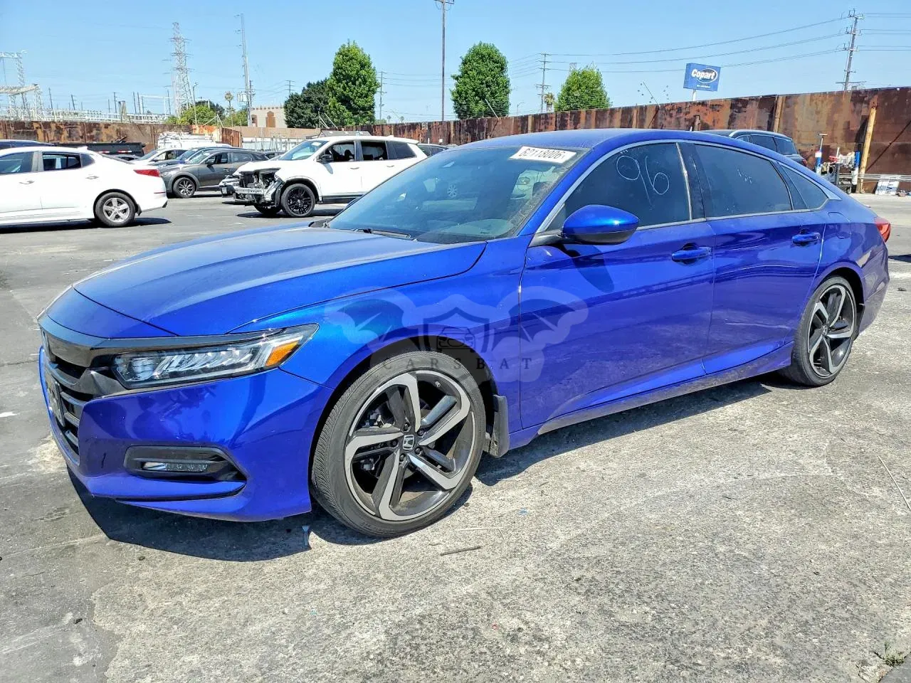 Honda Accord 1.5L 4 2020